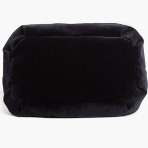 Simone Rocha | Bags | Nwt Simone Rocha Velvet Double Bow Clutch | Poshmark